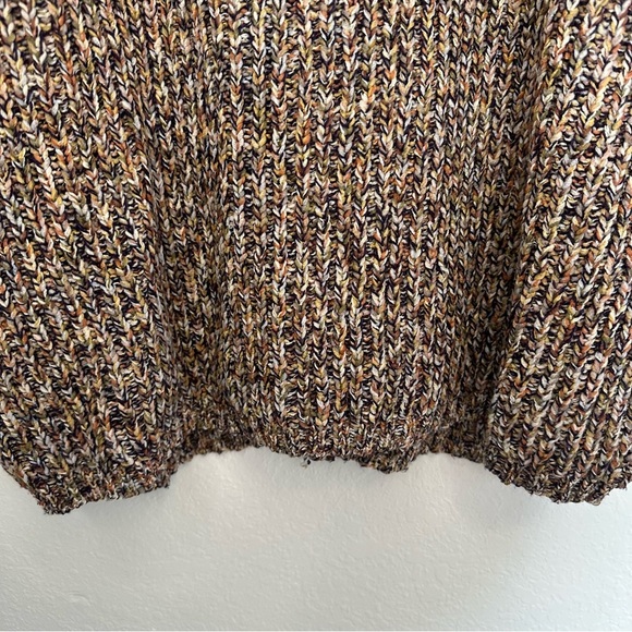 Dress Barn Multi-Color Knit Cardigan – Women's Size 14/16 - Picture 8 of 8